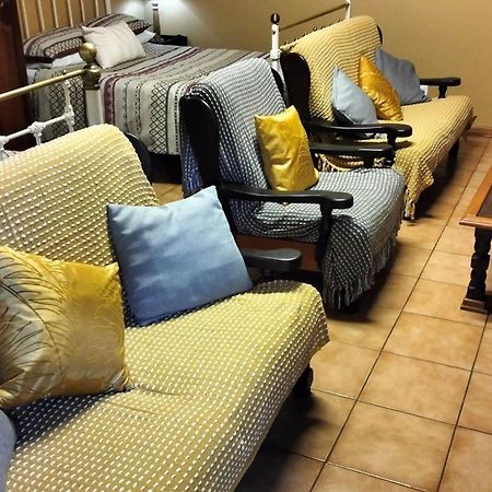 Anri Guesthouse Μπλουμφοντέιν Εξωτερικό φωτογραφία