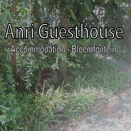 Anri Guesthouse Μπλουμφοντέιν Εξωτερικό φωτογραφία
