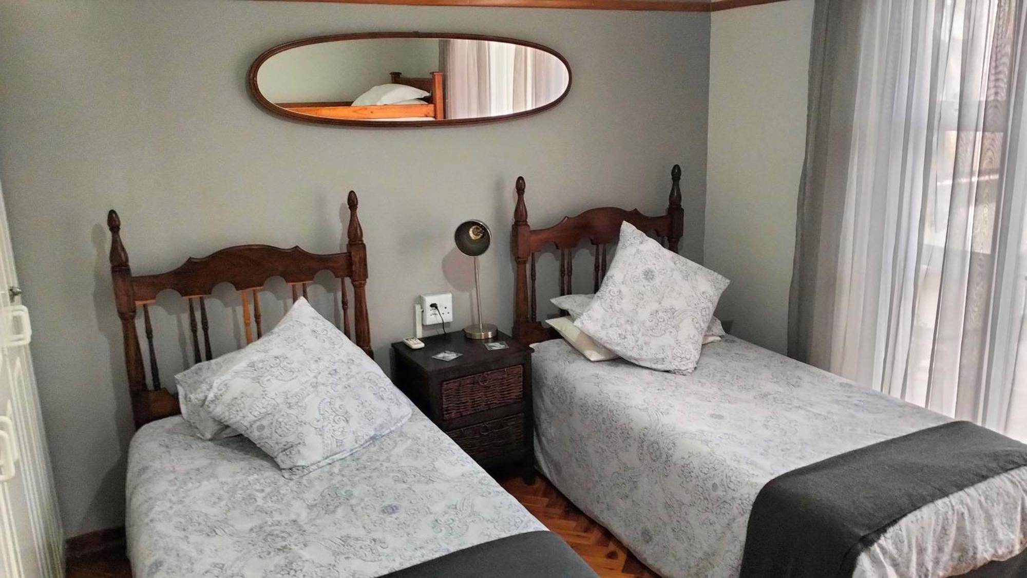 Anri Guesthouse Μπλουμφοντέιν Εξωτερικό φωτογραφία