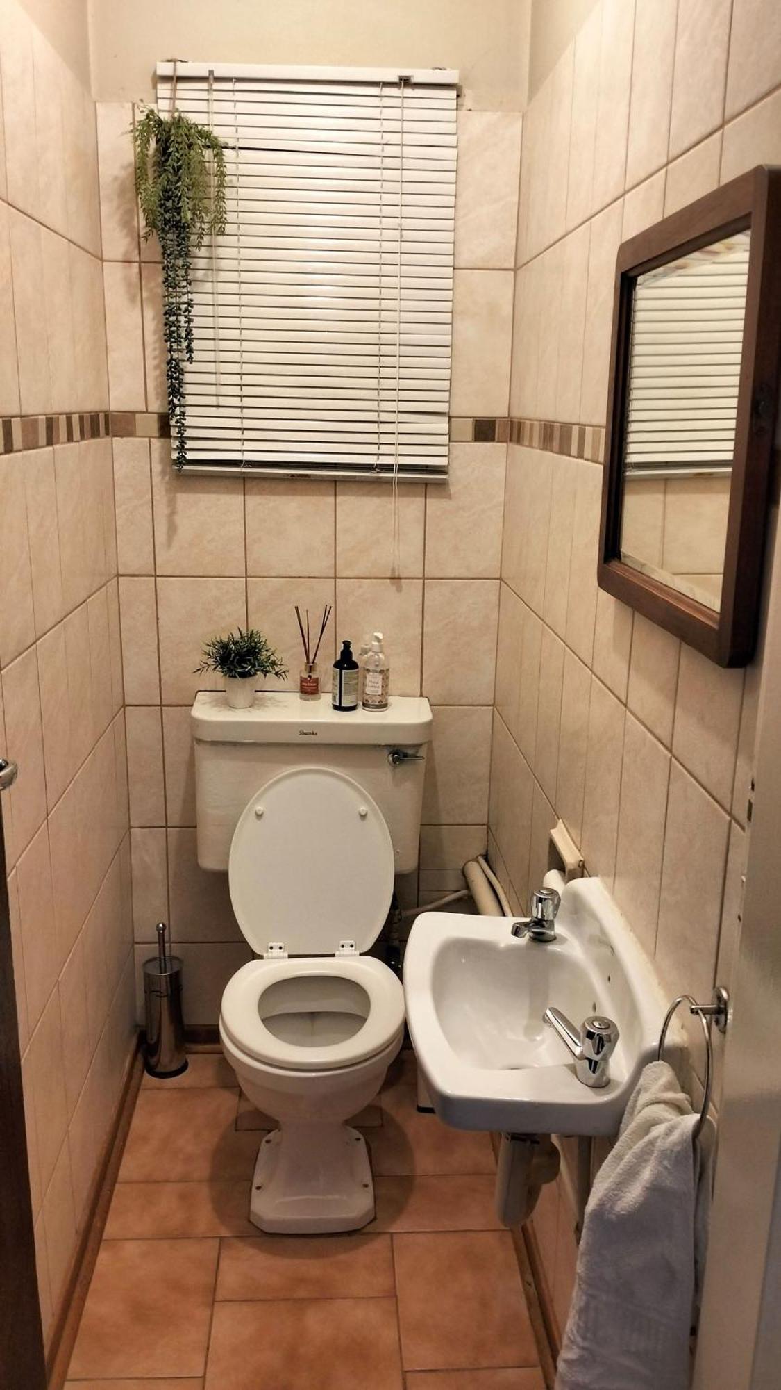 Anri Guesthouse Μπλουμφοντέιν Εξωτερικό φωτογραφία