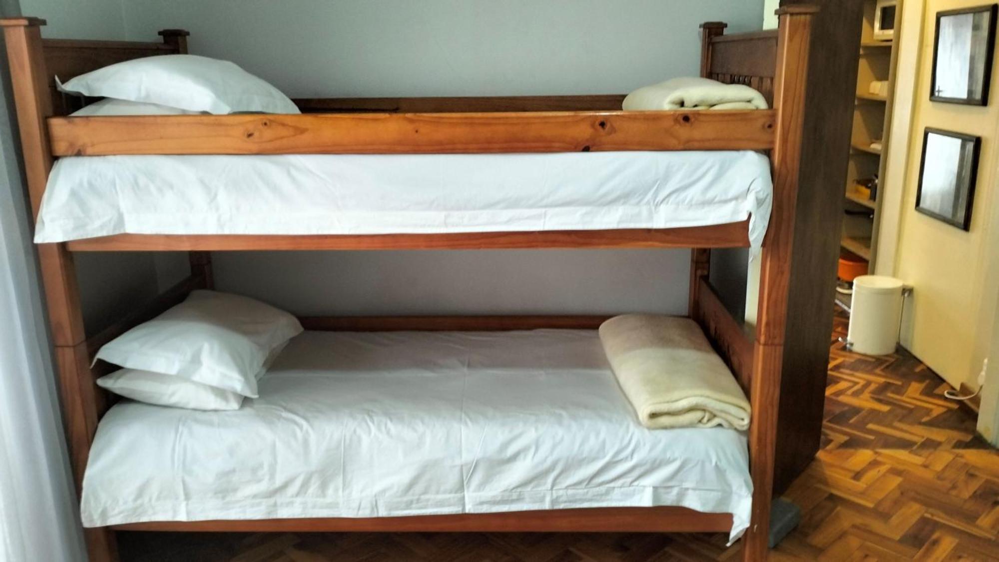 Anri Guesthouse Μπλουμφοντέιν Εξωτερικό φωτογραφία