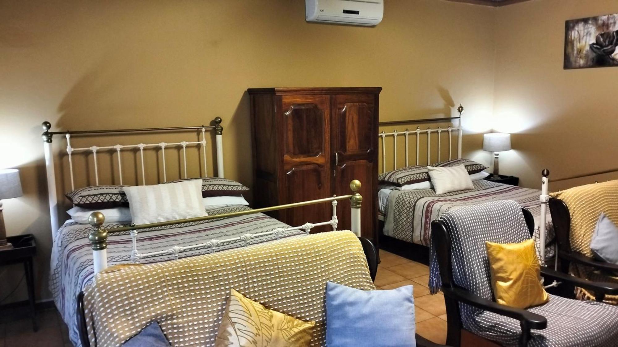 Anri Guesthouse Μπλουμφοντέιν Εξωτερικό φωτογραφία