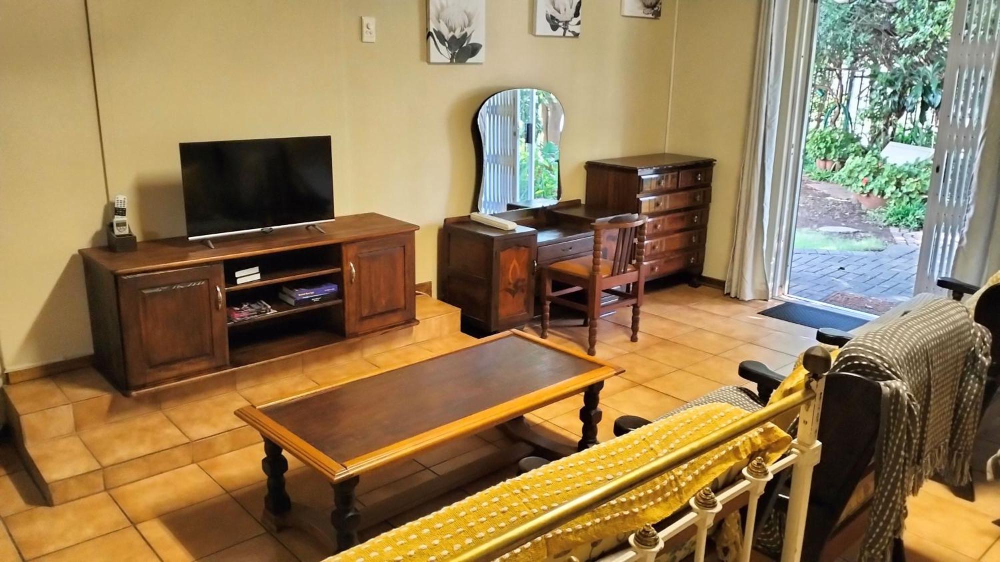Anri Guesthouse Μπλουμφοντέιν Εξωτερικό φωτογραφία