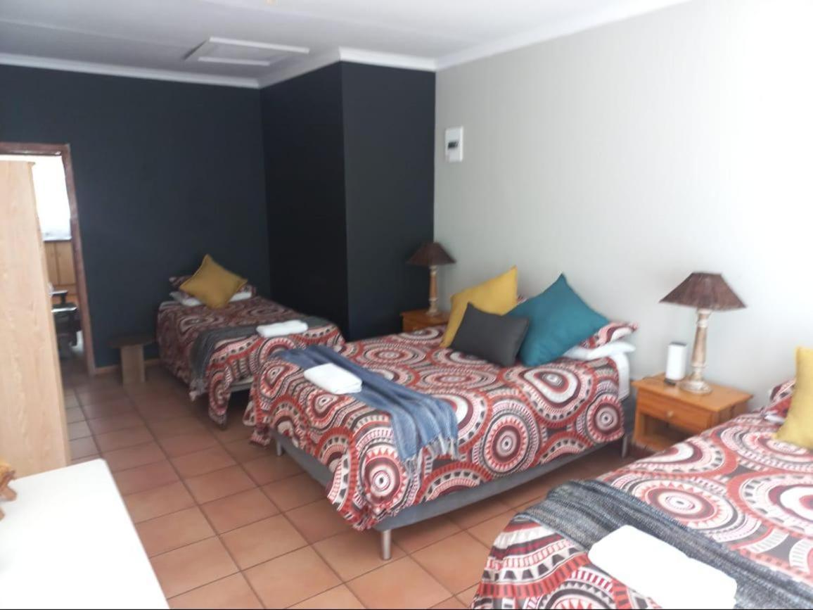 Anri Guesthouse Μπλουμφοντέιν Εξωτερικό φωτογραφία
