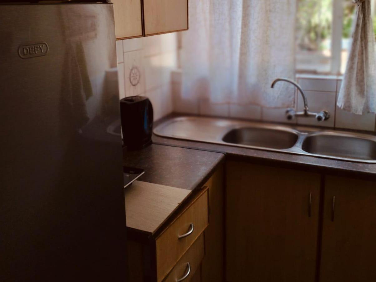 Anri Guesthouse Μπλουμφοντέιν Εξωτερικό φωτογραφία