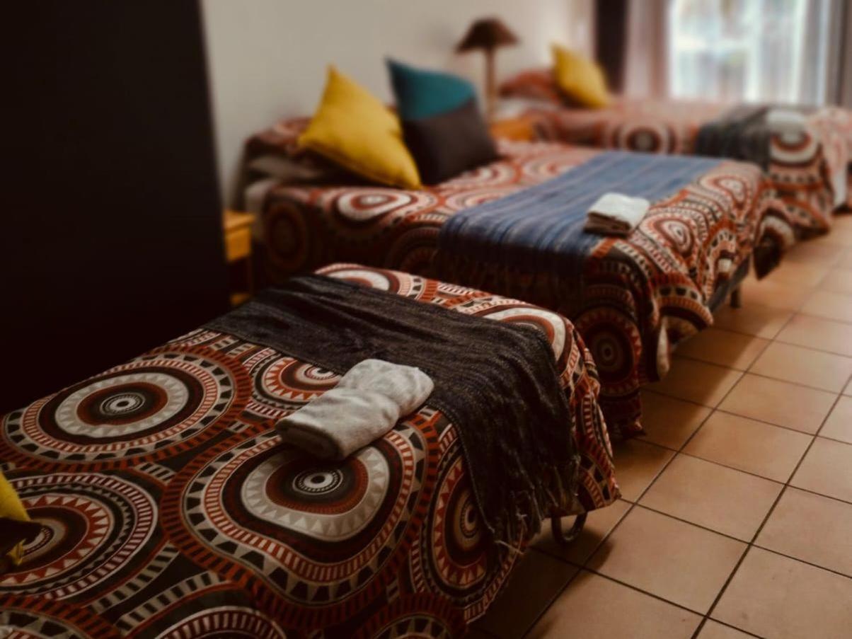 Anri Guesthouse Μπλουμφοντέιν Εξωτερικό φωτογραφία