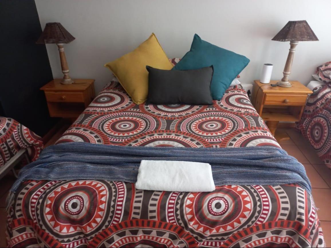 Anri Guesthouse Μπλουμφοντέιν Εξωτερικό φωτογραφία