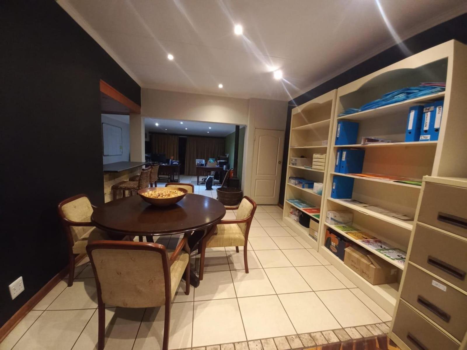 Anri Guesthouse Μπλουμφοντέιν Εξωτερικό φωτογραφία