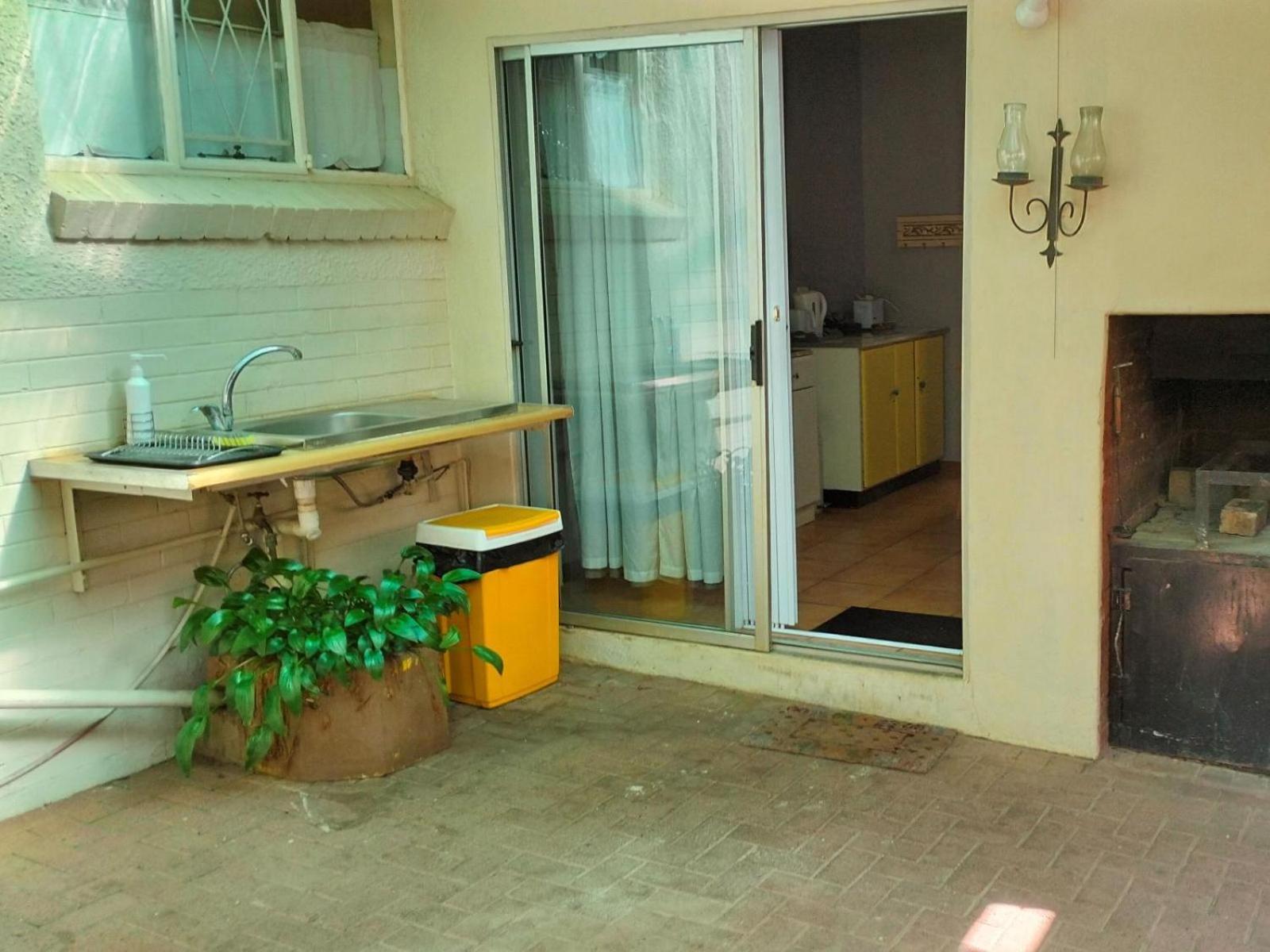 Anri Guesthouse Μπλουμφοντέιν Εξωτερικό φωτογραφία