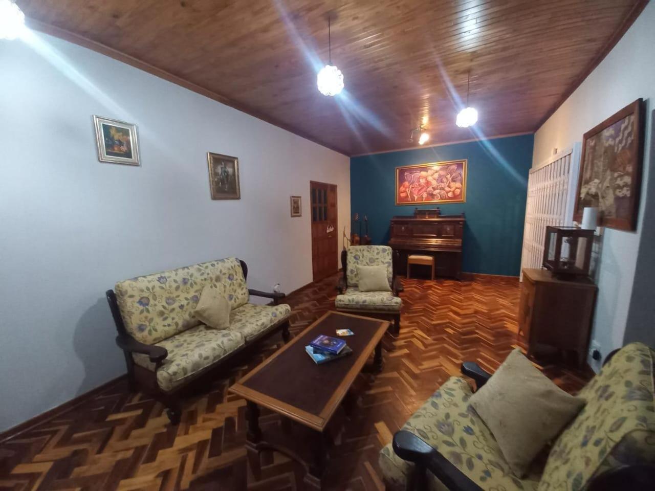 Anri Guesthouse Μπλουμφοντέιν Εξωτερικό φωτογραφία