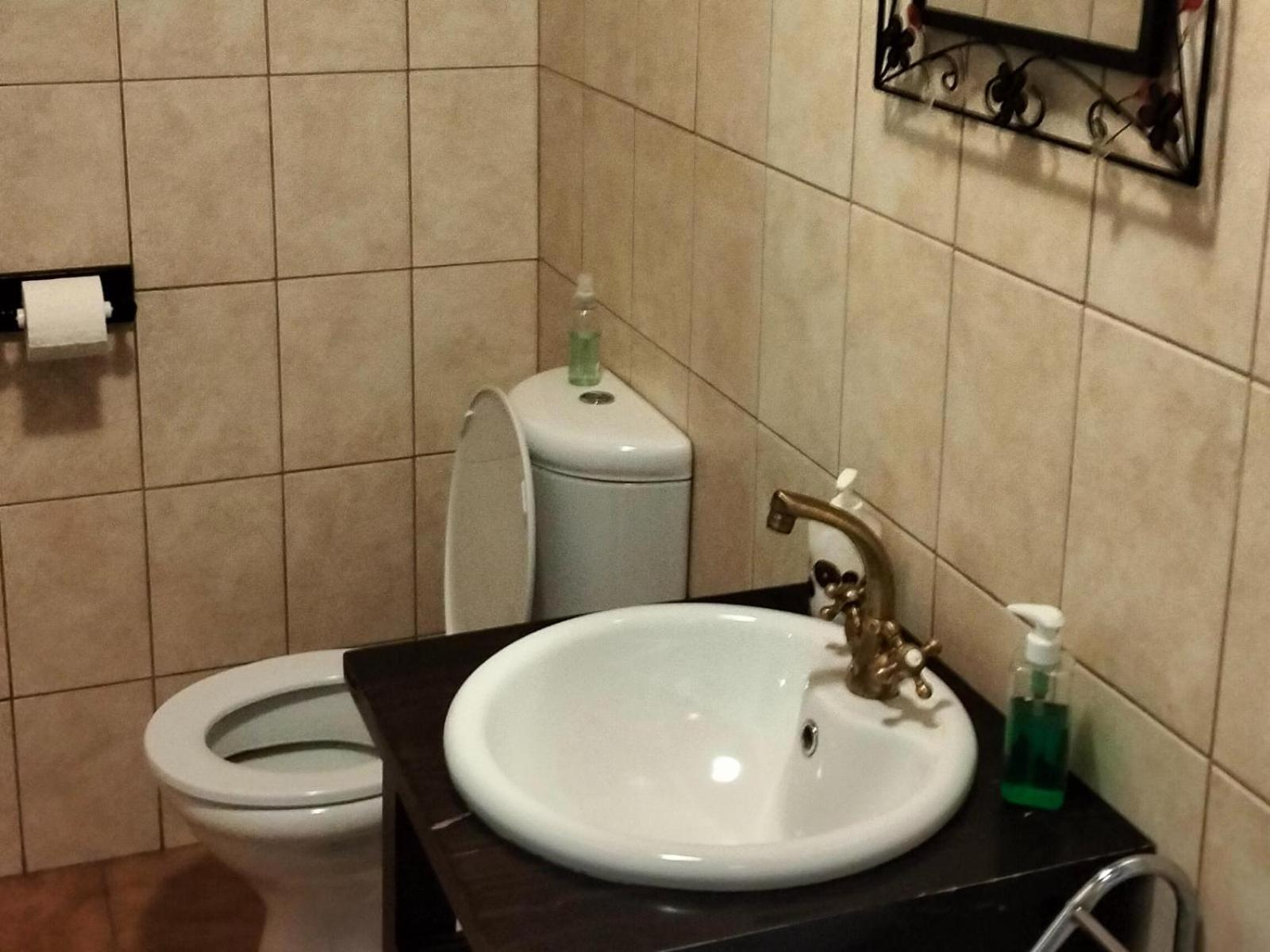 Anri Guesthouse Μπλουμφοντέιν Εξωτερικό φωτογραφία