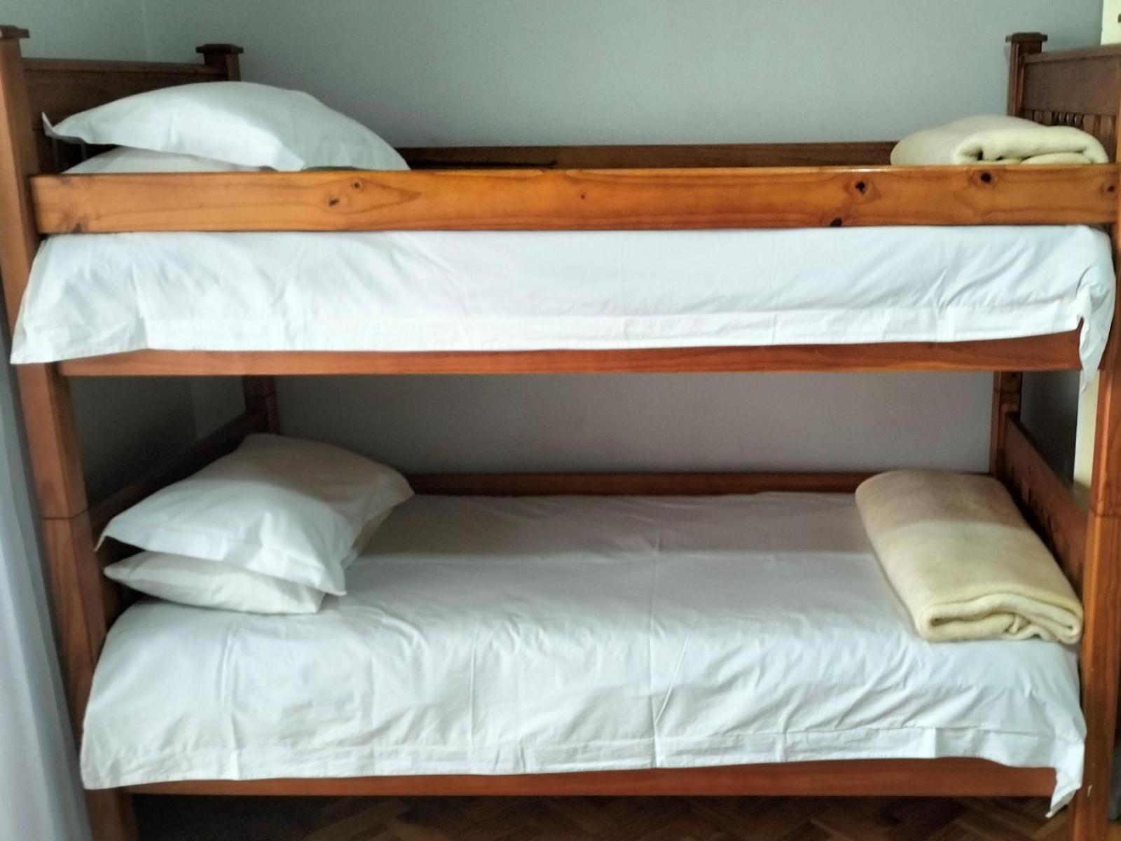 Anri Guesthouse Μπλουμφοντέιν Εξωτερικό φωτογραφία
