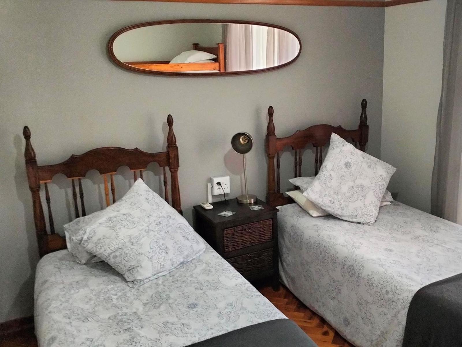 Anri Guesthouse Μπλουμφοντέιν Εξωτερικό φωτογραφία