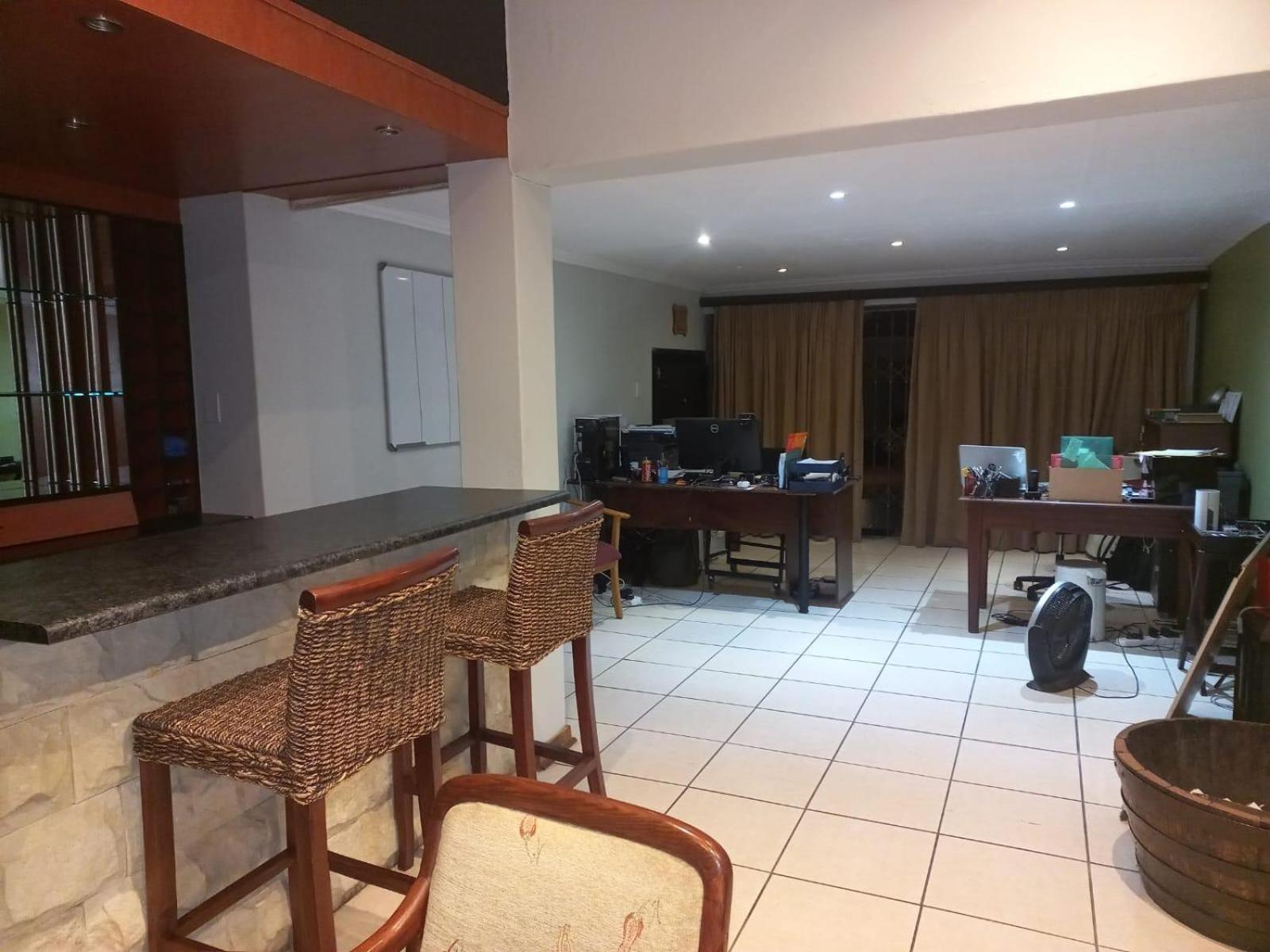Anri Guesthouse Μπλουμφοντέιν Εξωτερικό φωτογραφία