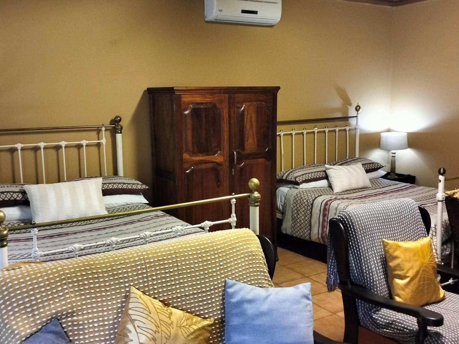 Anri Guesthouse Μπλουμφοντέιν Εξωτερικό φωτογραφία