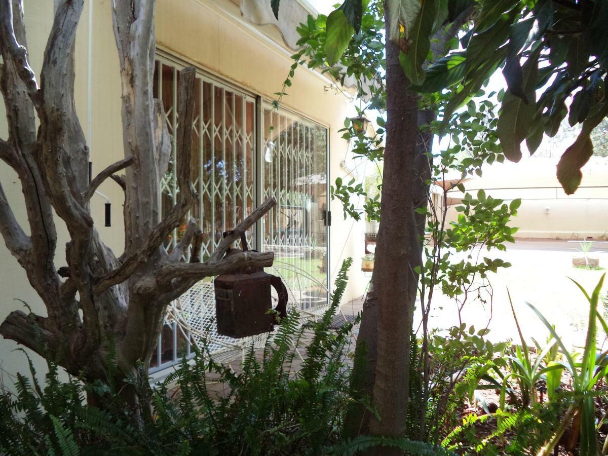 Anri Guesthouse Μπλουμφοντέιν Εξωτερικό φωτογραφία